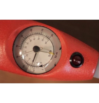 ADS Dial Measuring Torque Wrench (range up to 40Nm)